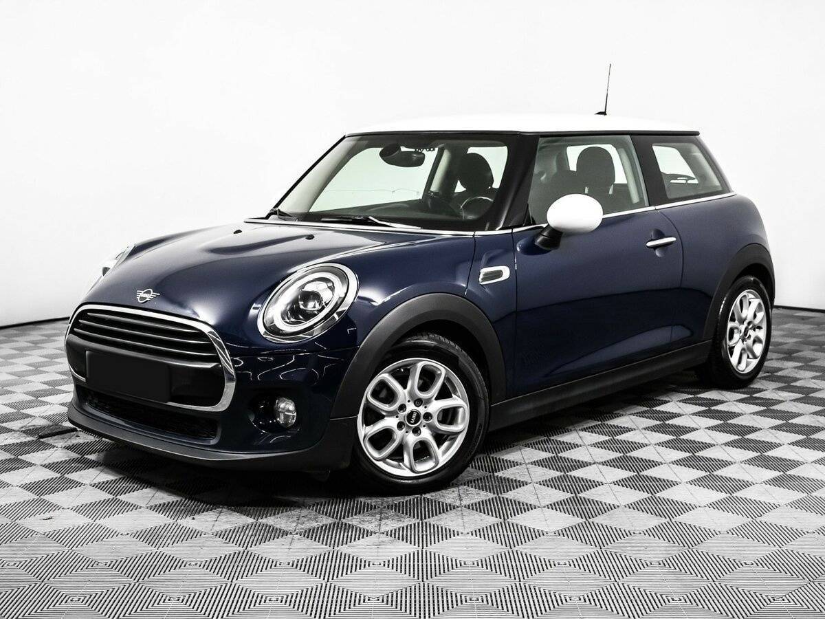 Mini Hatch Cooper, 2018 Фото №1