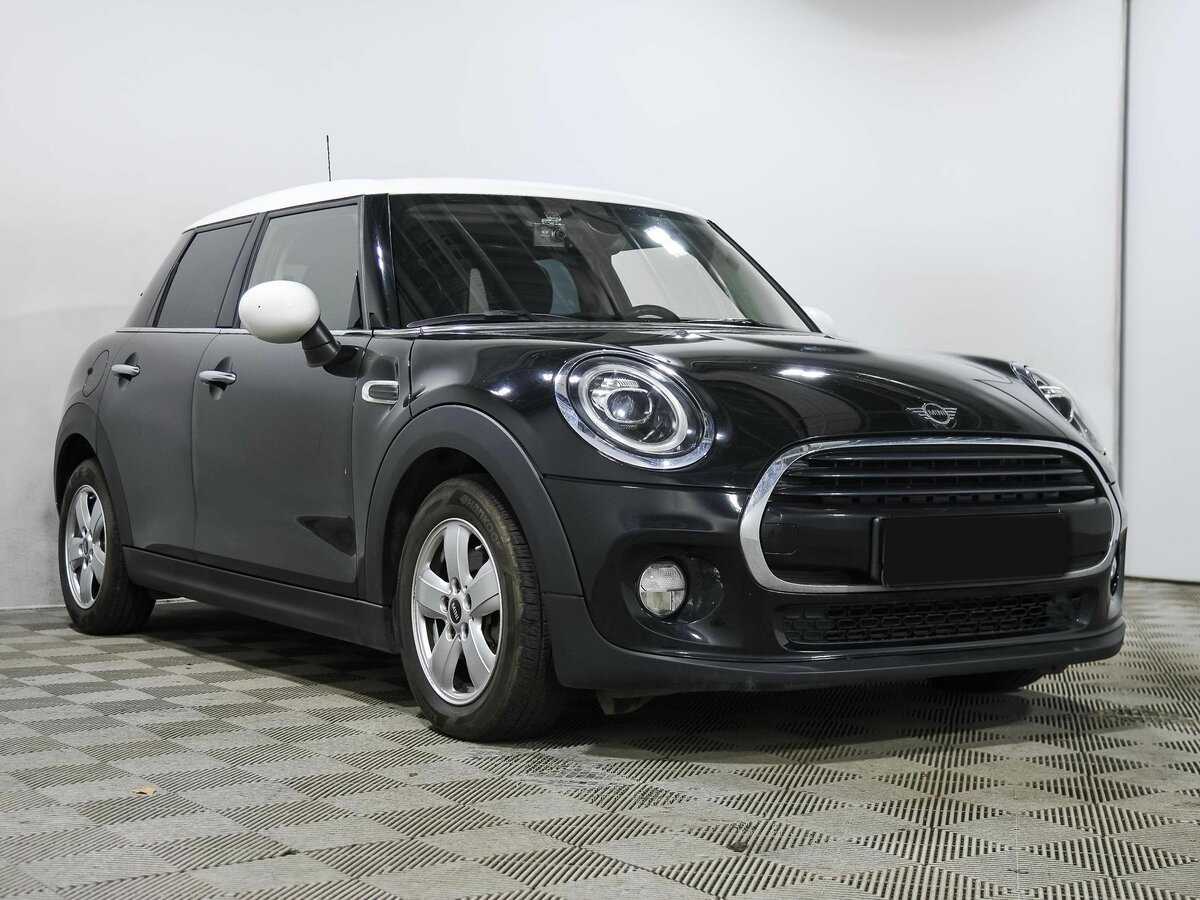 Mini Hatch Cooper, 2018 Фото №3