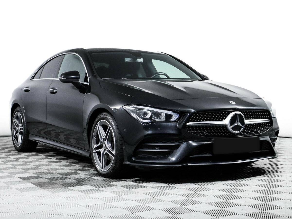 Mercedes-Benz CLA 200, 2021 Фото №3