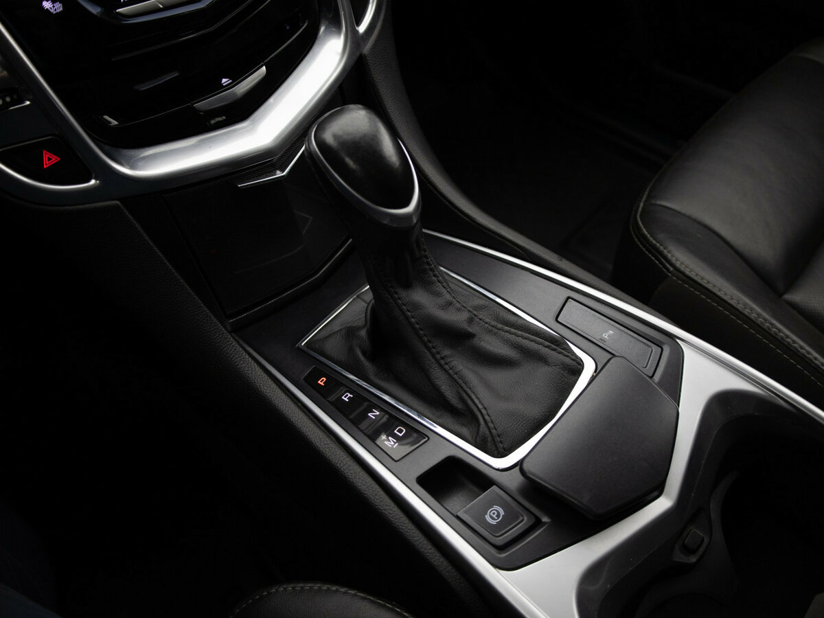 Cadillac SRX II Рестайлинг, 2013 Фото №8