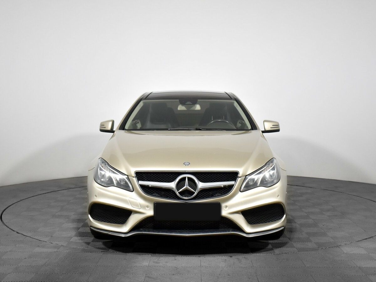 Mercedes-Benz E-Класс 200 IV (W212, S212, C207) Рестайлинг, 2016 Фото №2