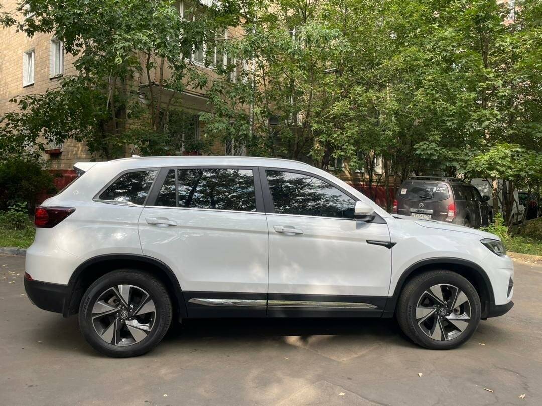 Changan CS75, 2021 Фото №7