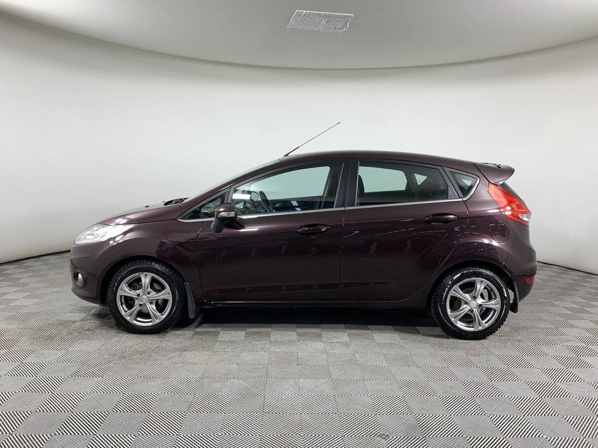 Ford Fiesta, 2011 Фото №8