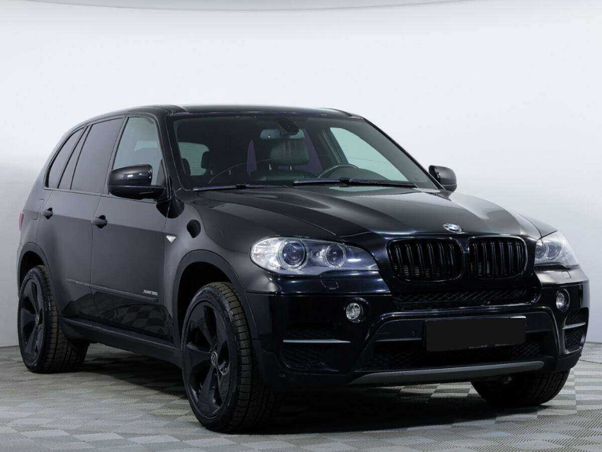 BMW X5 35i, 2013 Фото №3