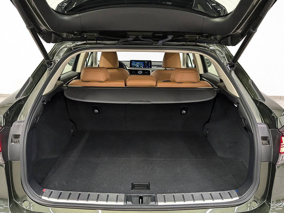 Lexus RX 300, 2022 Фото №8