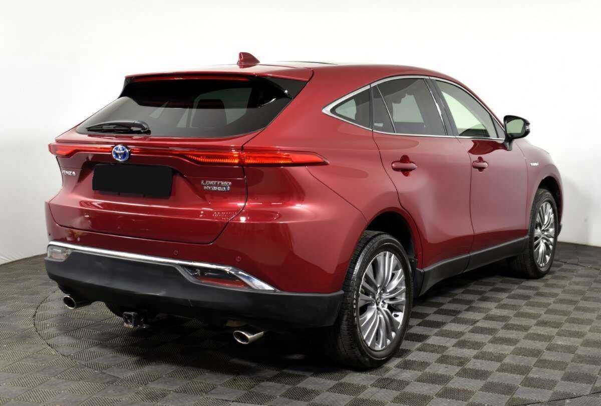 Toyota Venza, 2021 Фото №4
