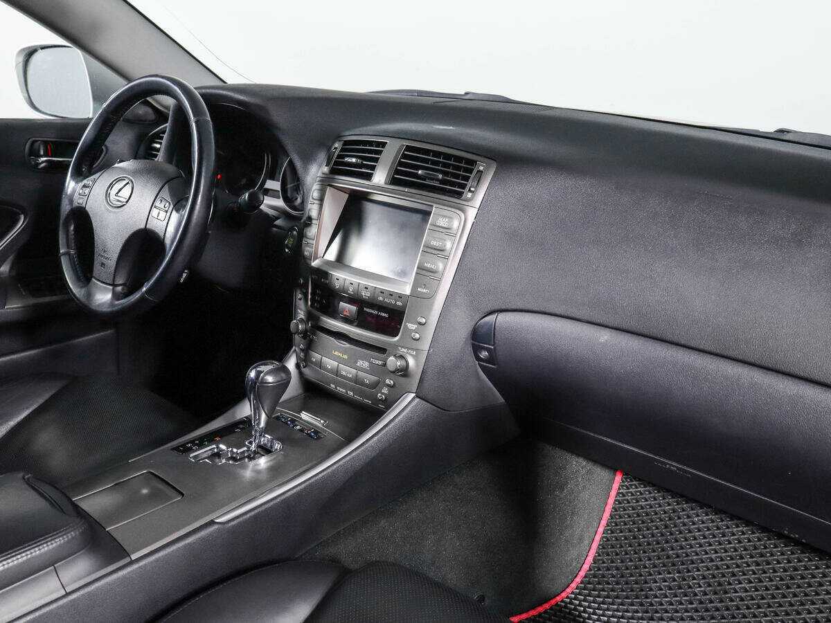 Lexus IS 250, 2007 Фото №7