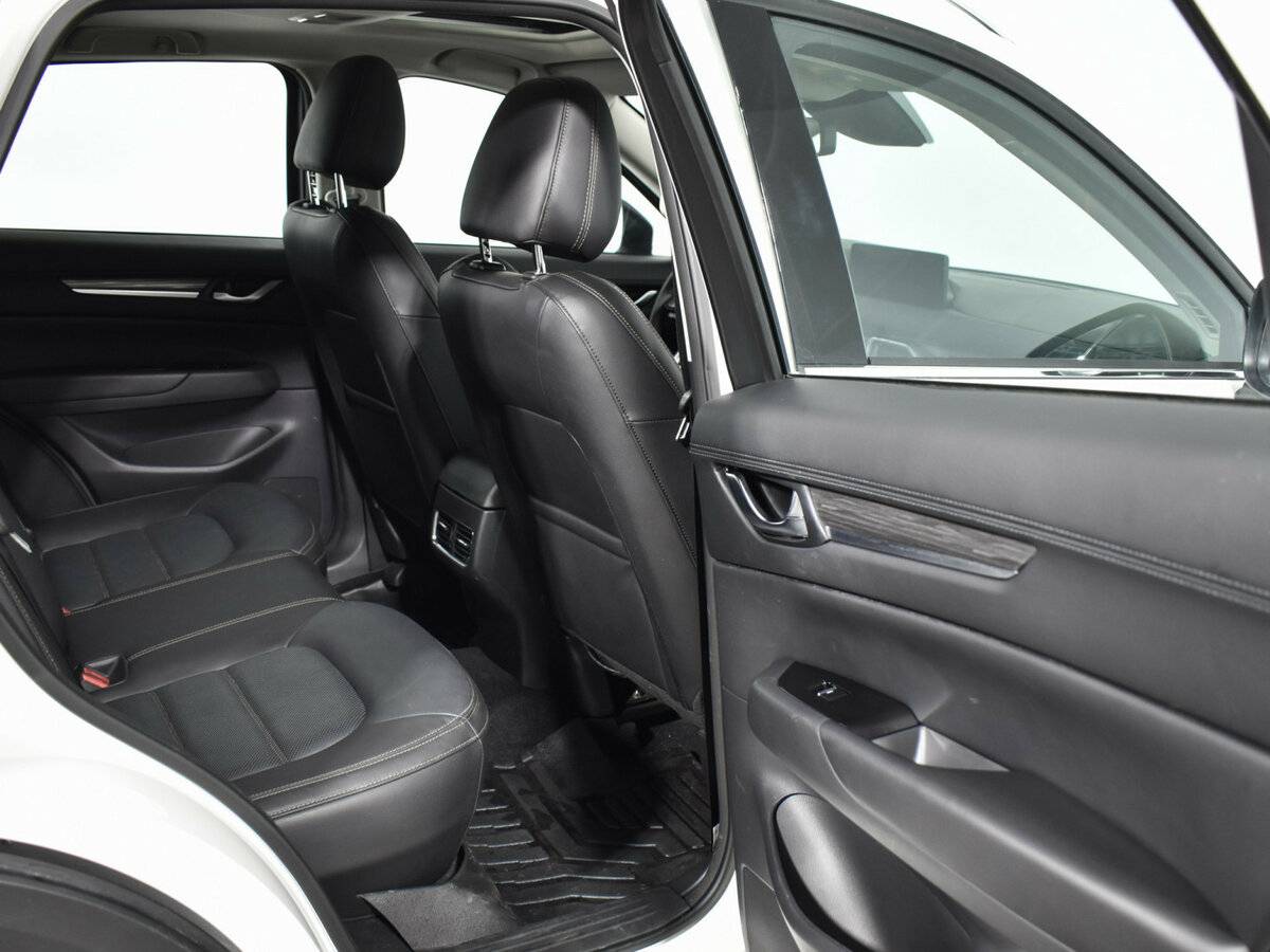 Mazda CX-5 II Рестайлинг, 2024 Фото №12