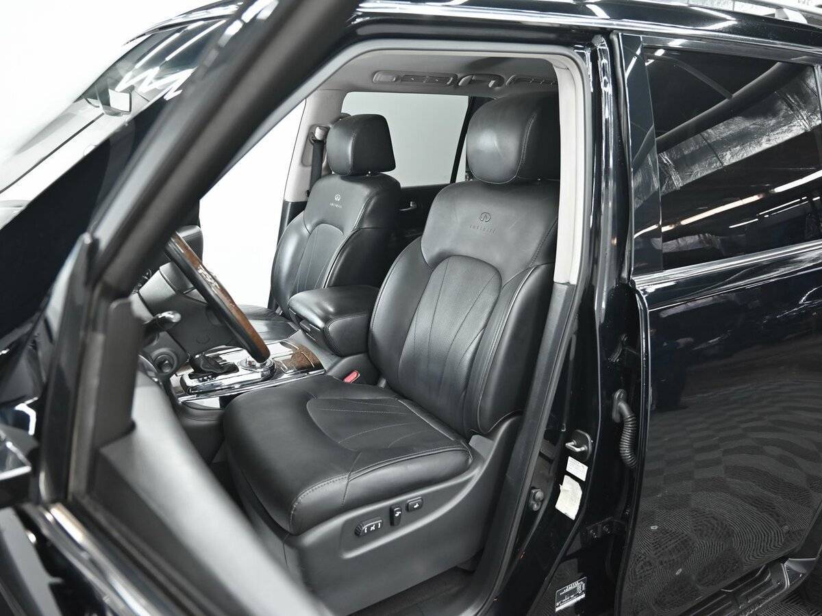 Infiniti QX80, 2013 Фото №5