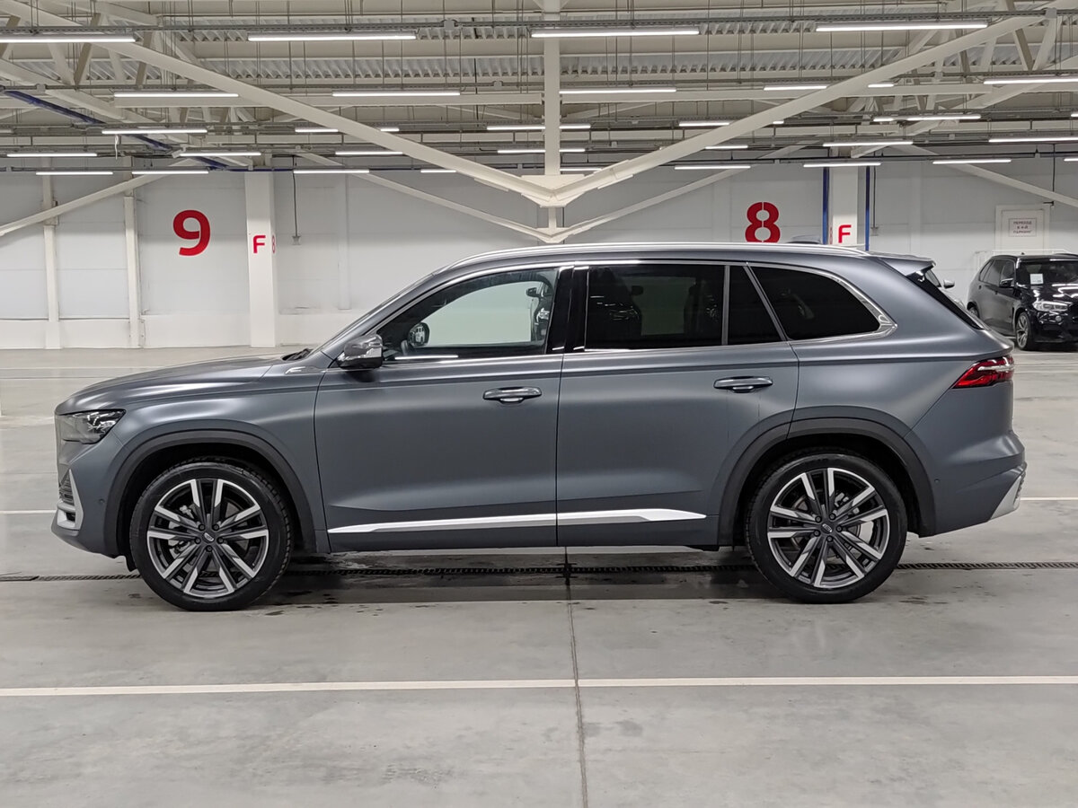 Geely Monjaro (Xingyue L) I, 2024 Фото №8