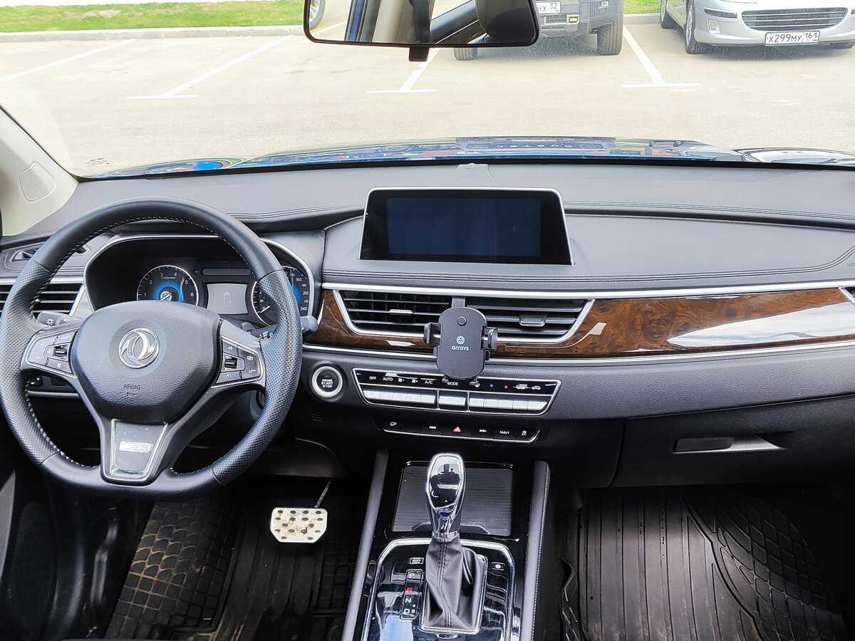 Dongfeng 580, 2022 Фото №7