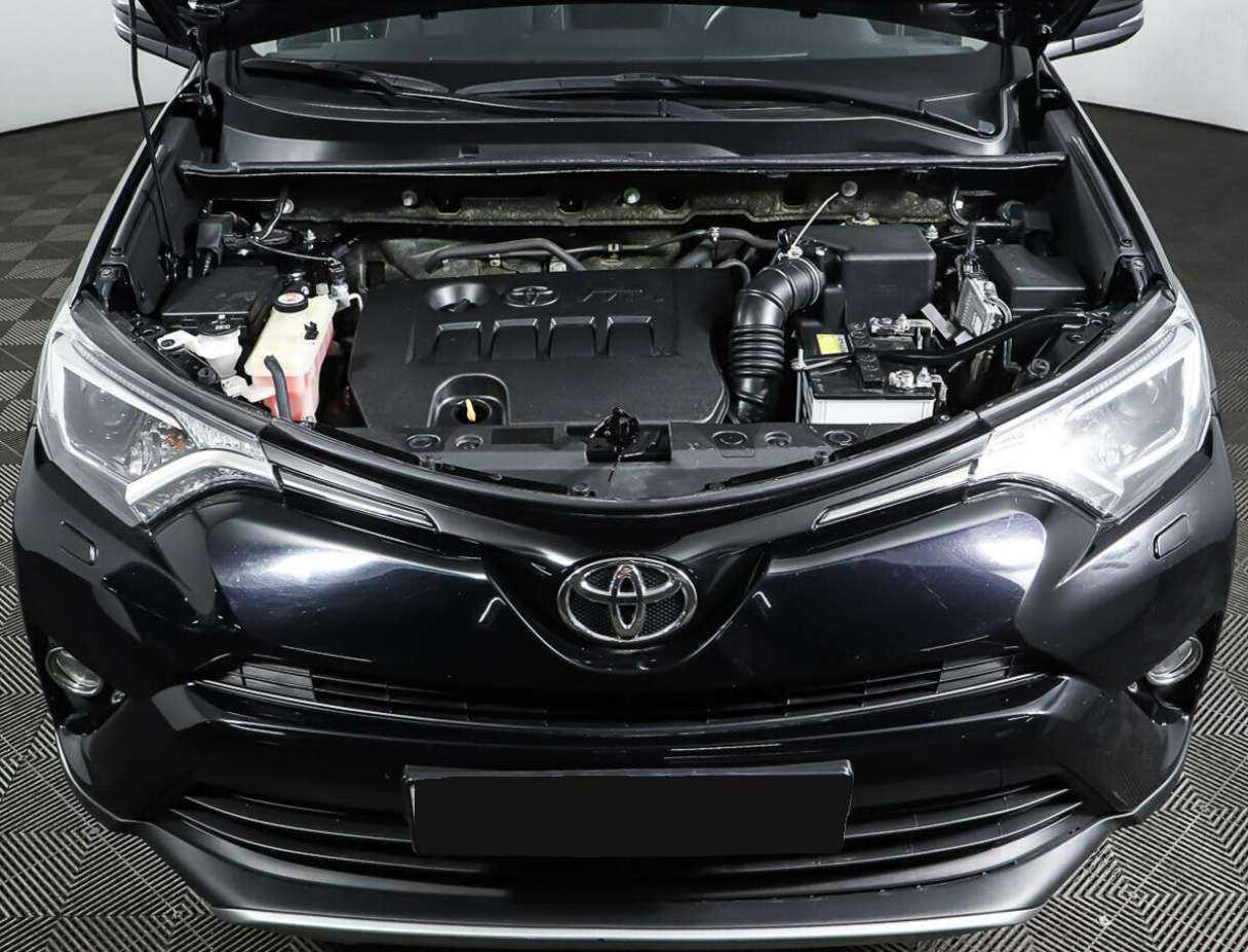 Toyota RAV4, 2017 Фото №9