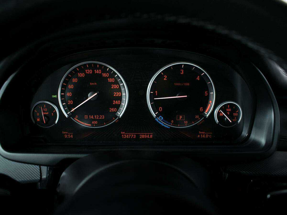 BMW X5 40d, 2016 Фото №11