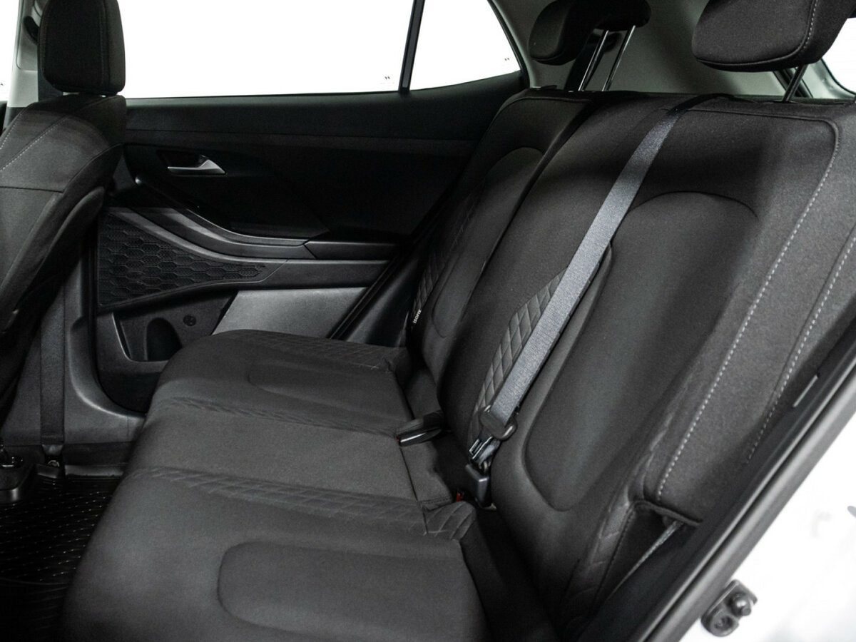 Hyundai Creta II, 2021 Фото №10