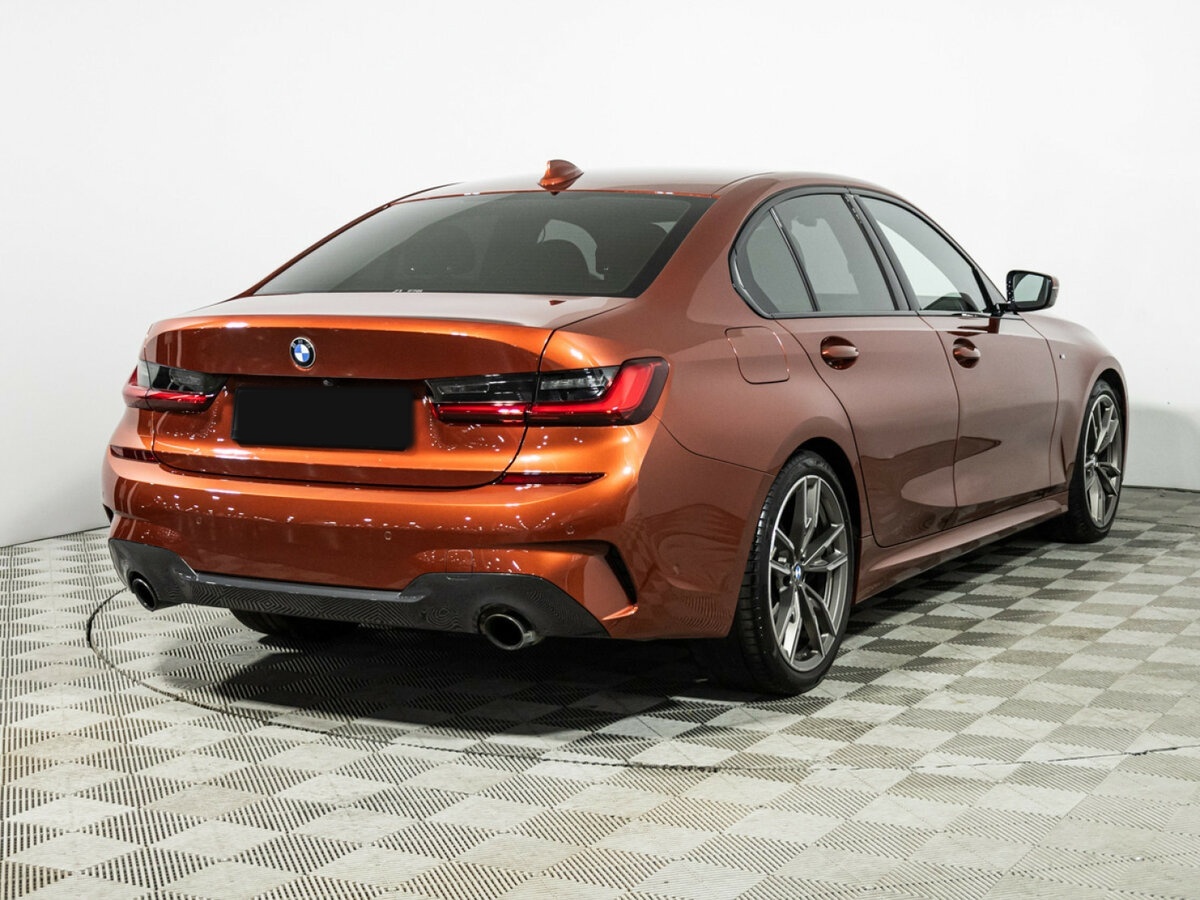 BMW 3 серии 320i VII (G2x), 2020 Фото №5