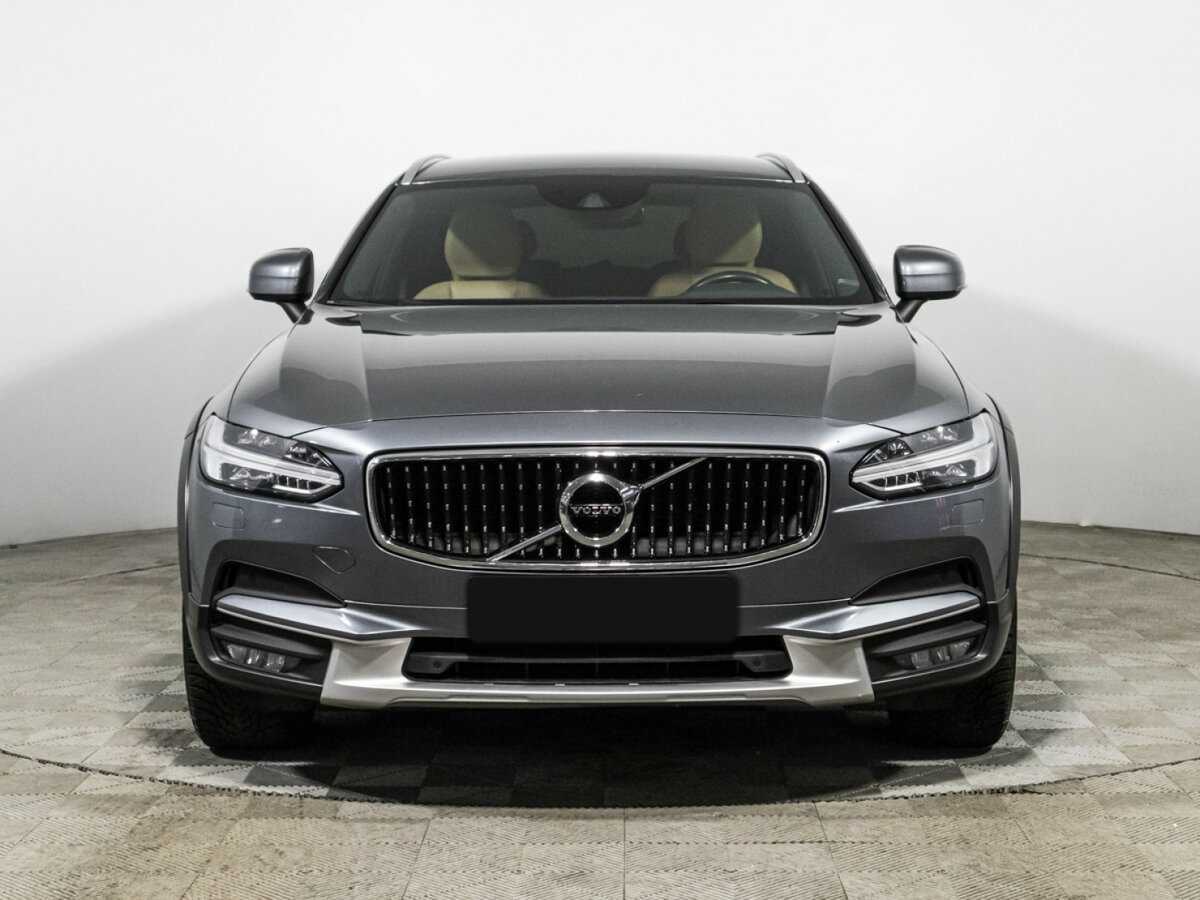 Volvo V90 Cross Country, 2019 Фото №2