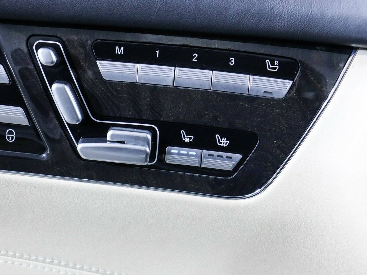 Mercedes-Benz CL-Класс 500, 2013 Фото №20