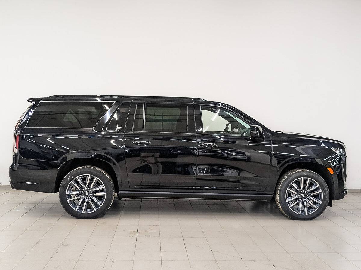 Cadillac Escalade ESV, 2023 Фото №4