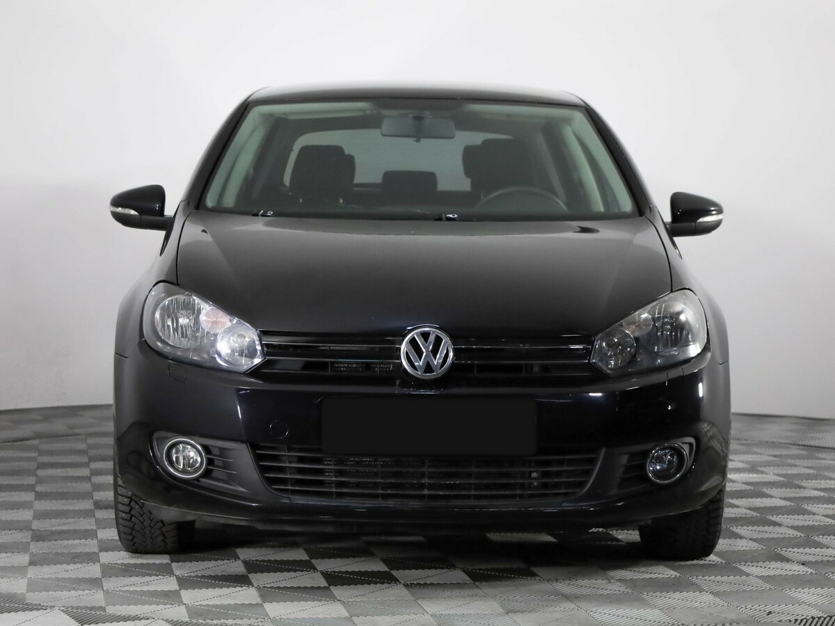 Volkswagen Golf VI, 2009 Фото №2