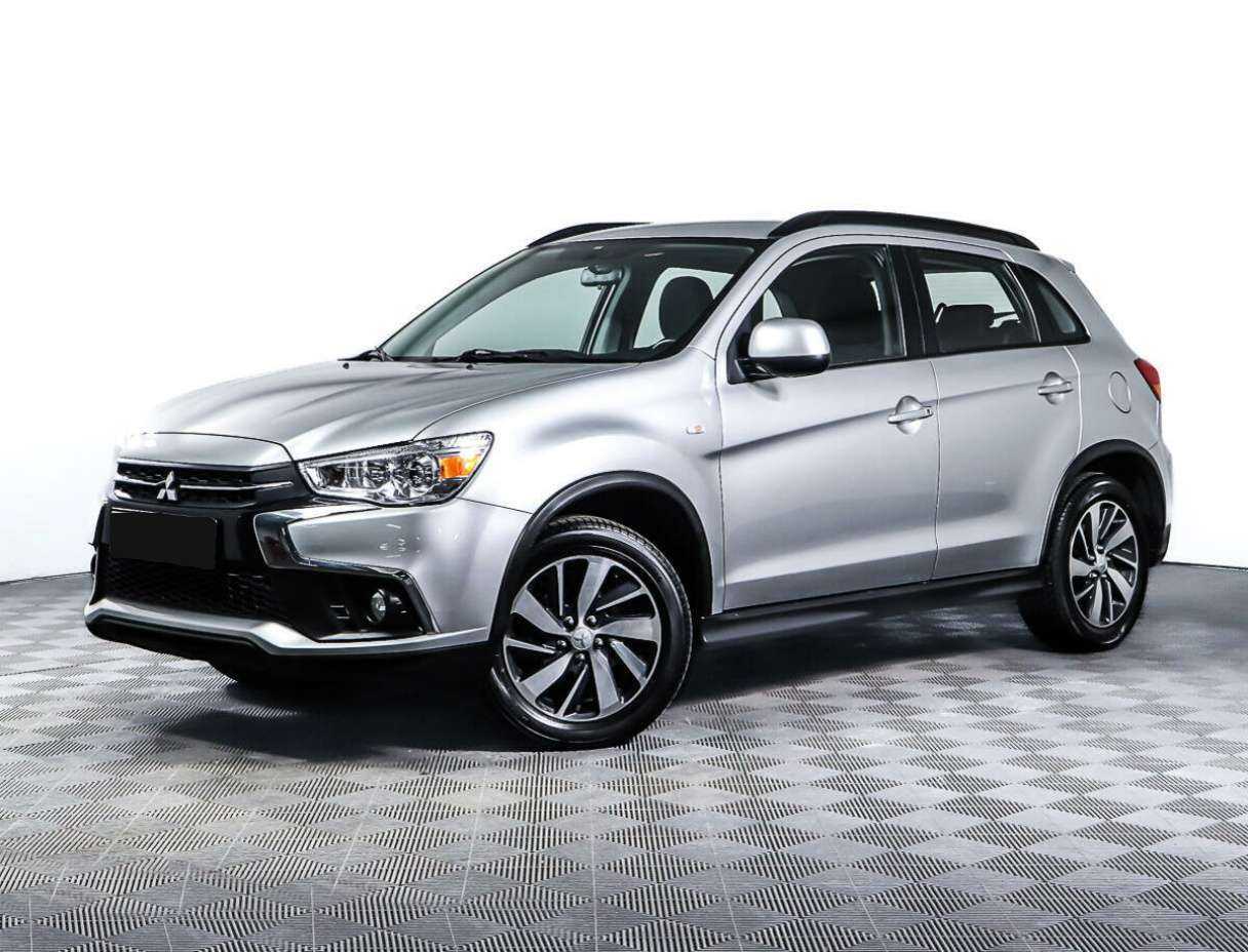 Mitsubishi ASX, 2019 Фото №1