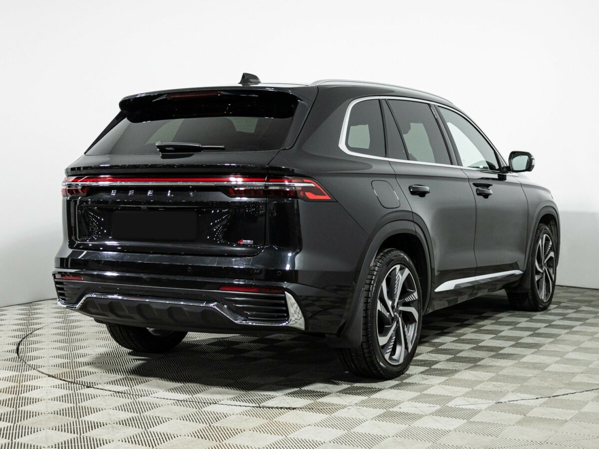 Geely Monjaro I, 2023 Фото №4