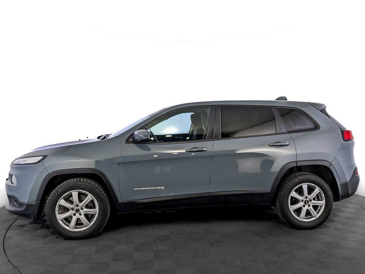 Jeep Cherokee, 2014 Фото №8