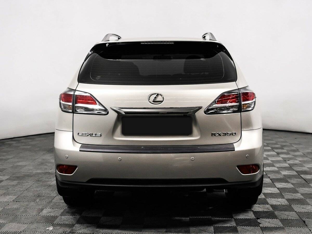 Lexus RX 350, 2015 Фото №6