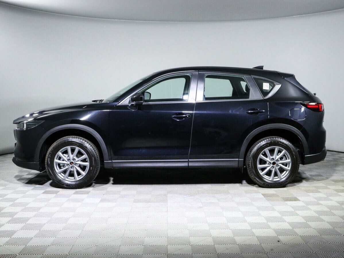 Mazda CX-5, 2024 Фото №8