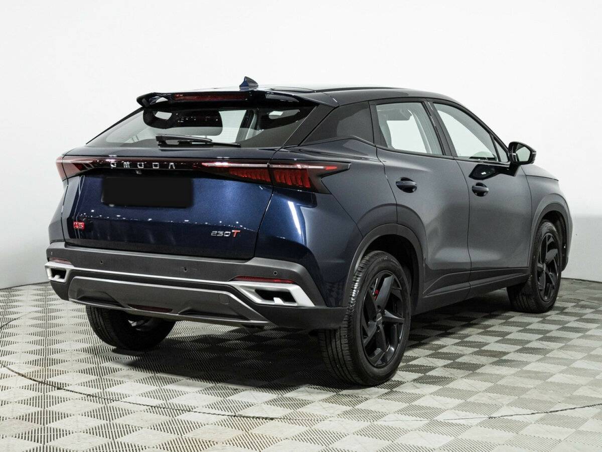 Omoda C5 I, 2024 Фото №5