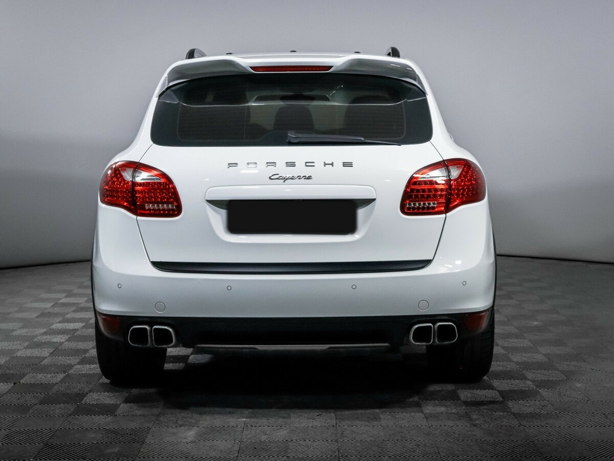 Porsche Cayenne II (958), 2013 Фото №6