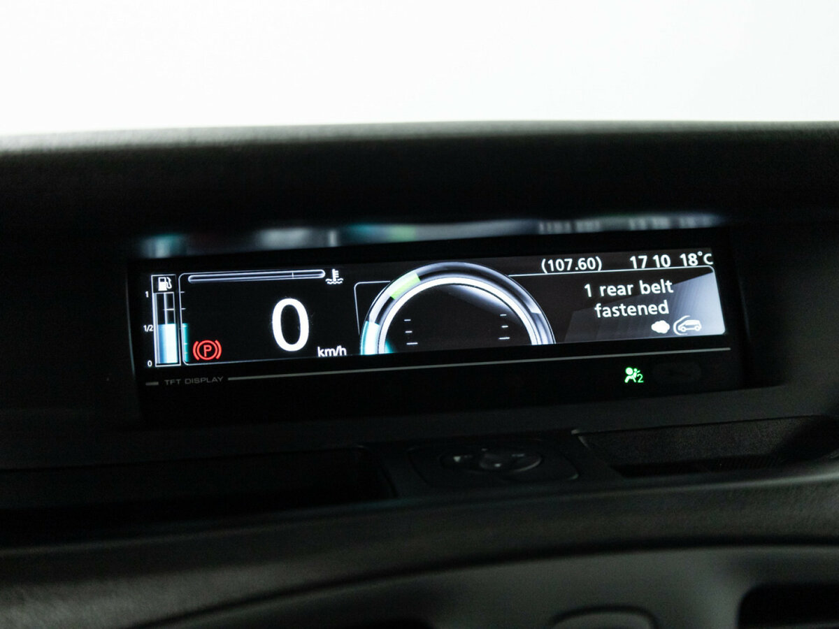 Renault Scenic Grand III, 2012 Фото №12