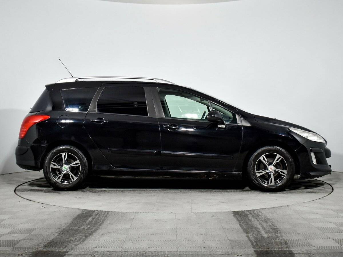 Peugeot 308, 2009 Фото №4