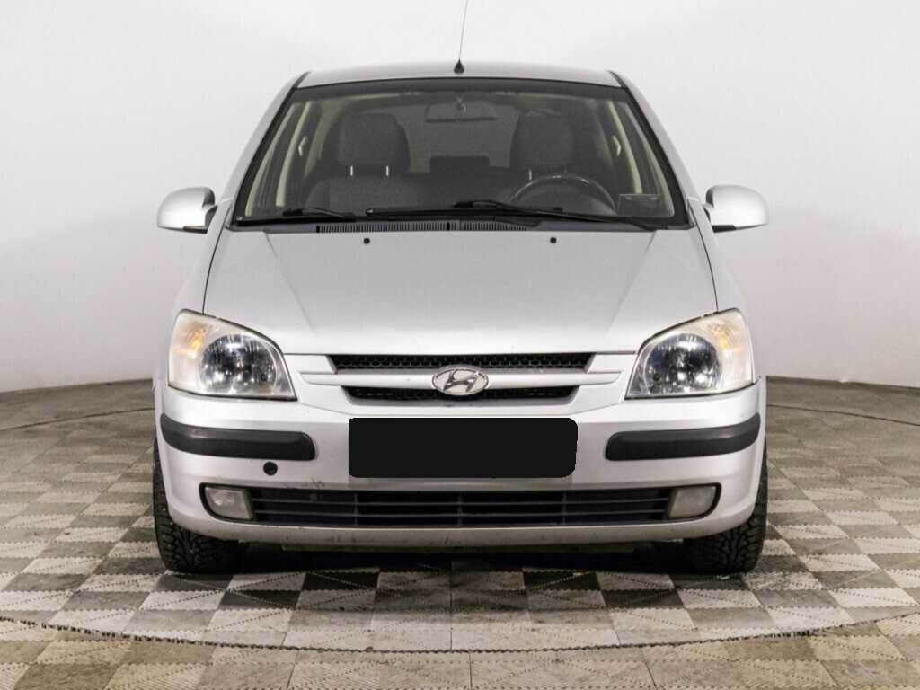 Hyundai Getz, 2005 Фото №2