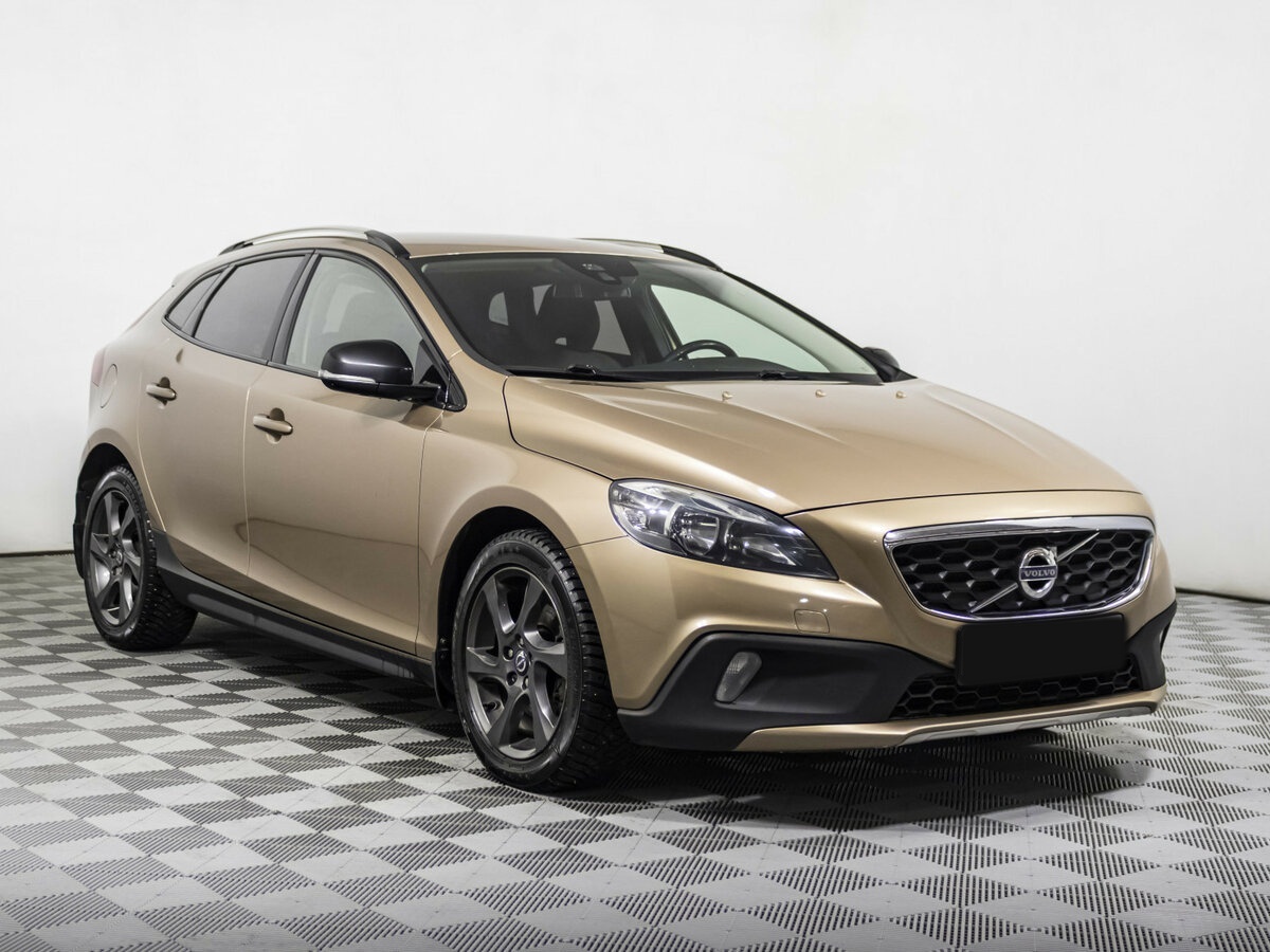 Volvo V40 Cross Country I, 2014 Фото №3
