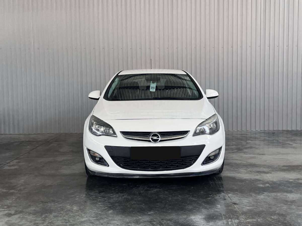 Opel Astra, 2012 Фото №2