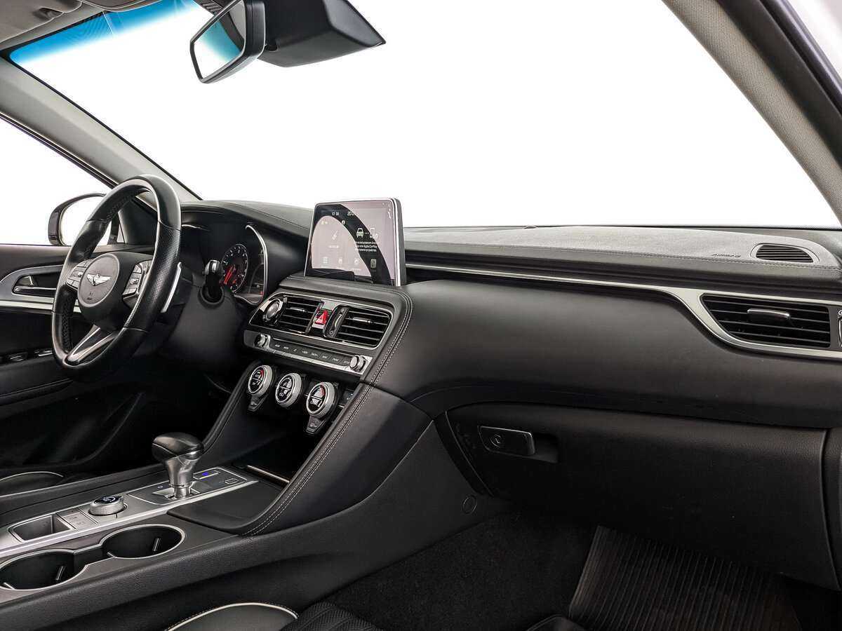 Genesis G70, 2019 Фото №8