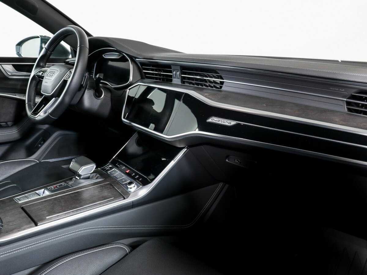 Audi A7 50 TDI, 2020 Фото №6
