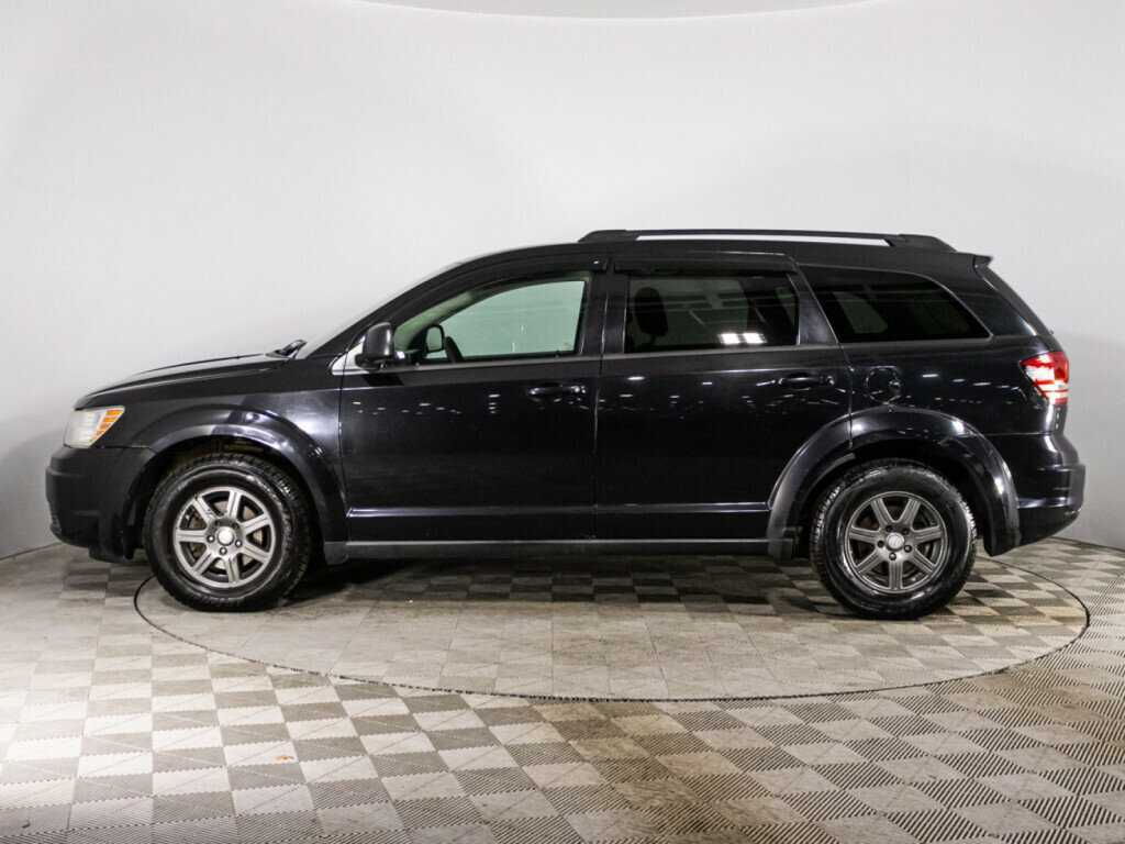 Dodge Journey, 2009 Фото №8