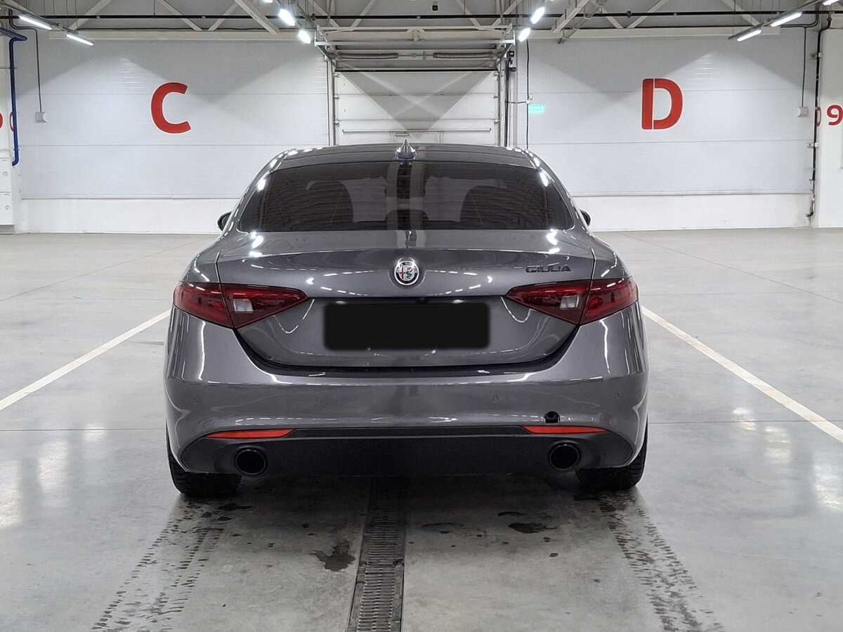 Alfa Romeo Giulia II (952), 2019 Фото №6