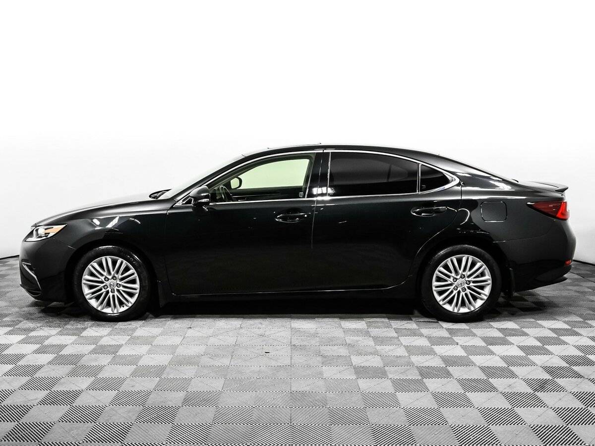 Lexus ES 200, 2016 Фото №8