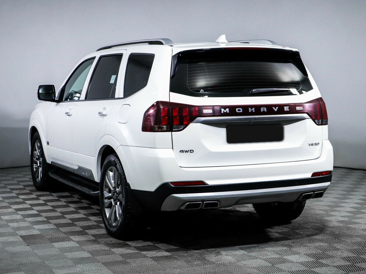 Kia Mohave I Рестайлинг 2, 2021 Фото №7