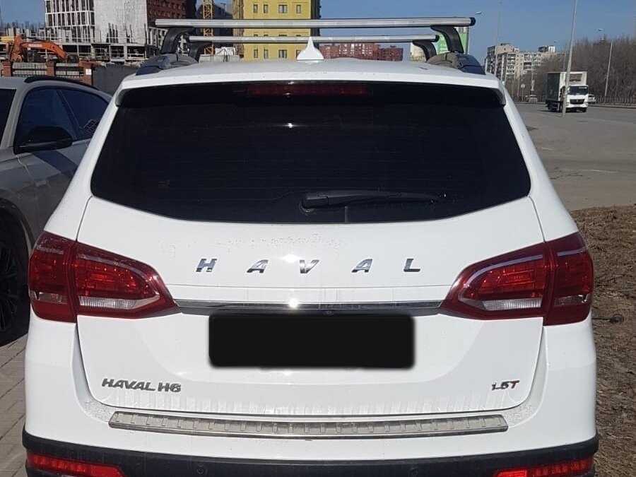 Haval H6 Red Label Sport, 2018 Фото №3