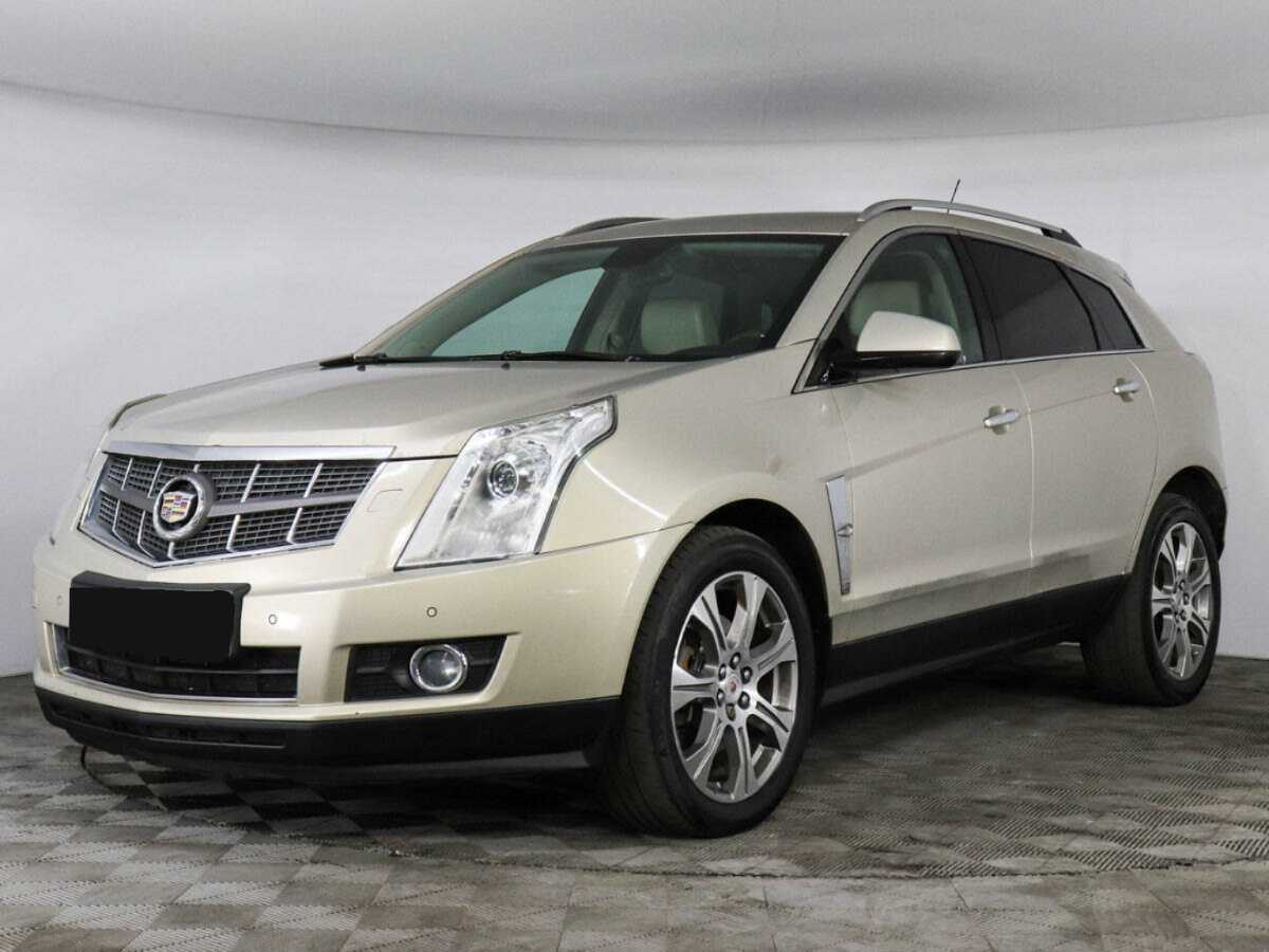Cadillac SRX, 2011 Фото №1