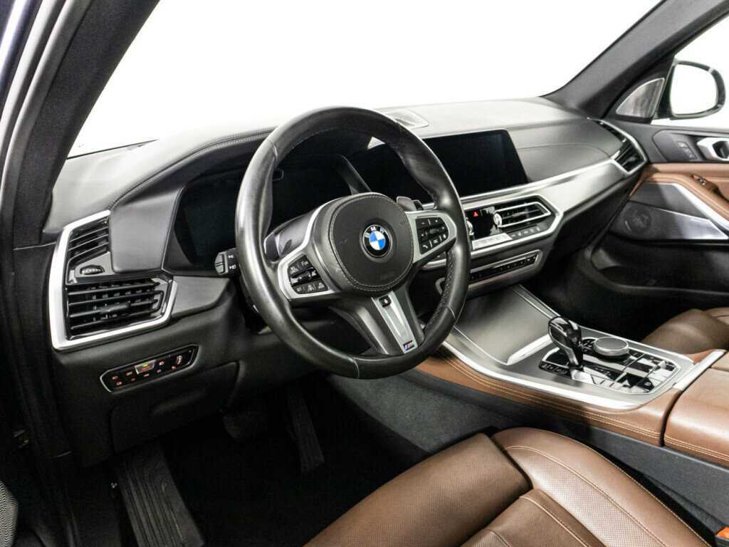 BMW X5 40i, 2019 Фото №11