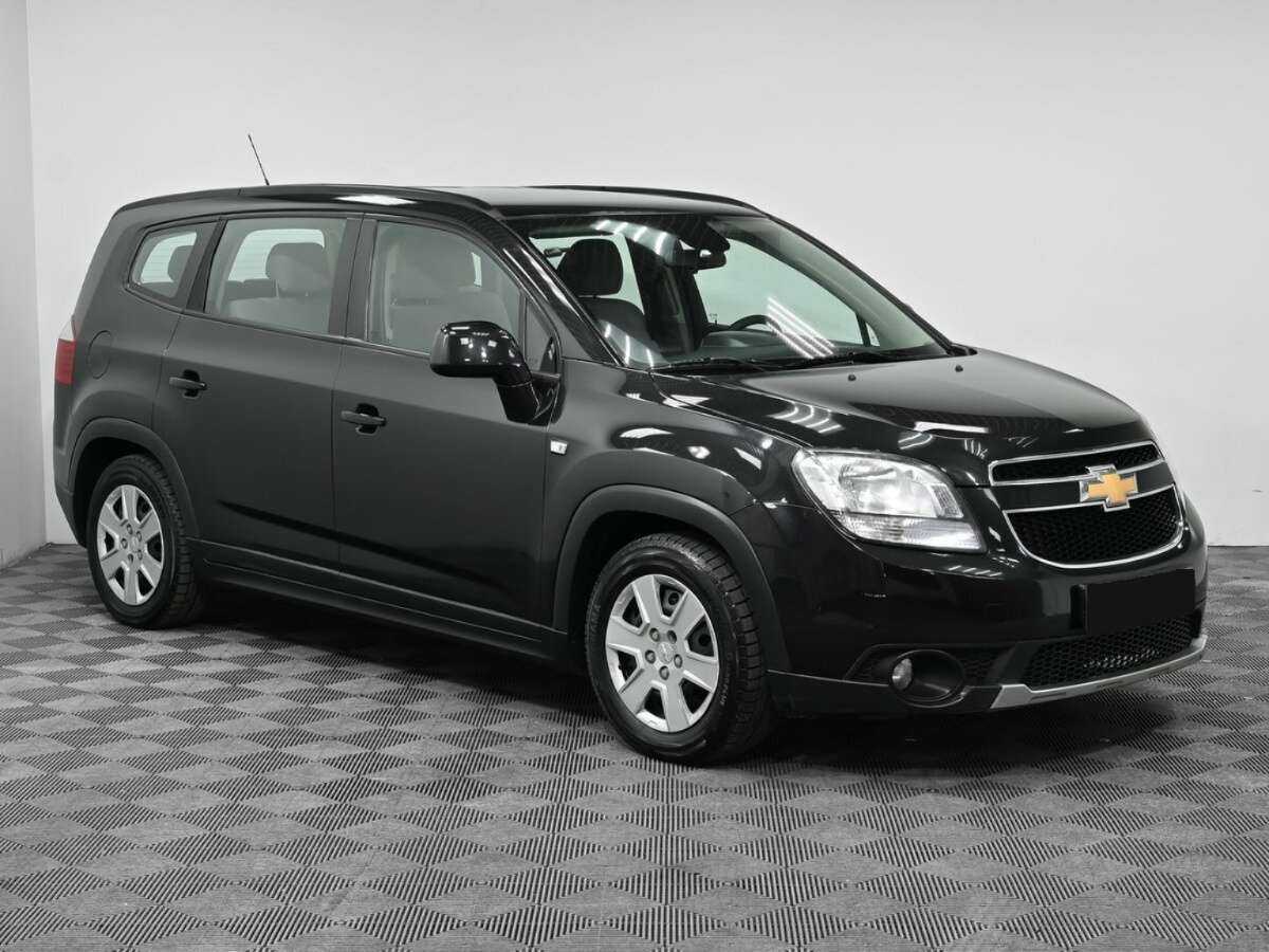 Chevrolet Orlando, 2012 Фото №3