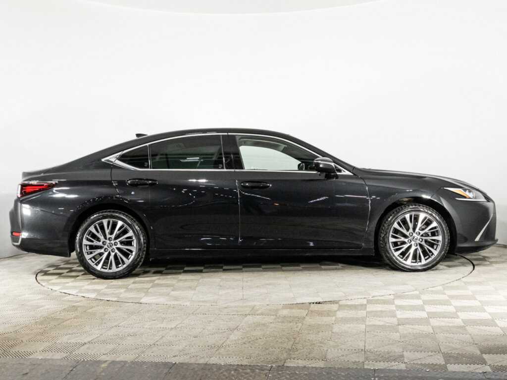 Lexus ES 250, 2021 Фото №4