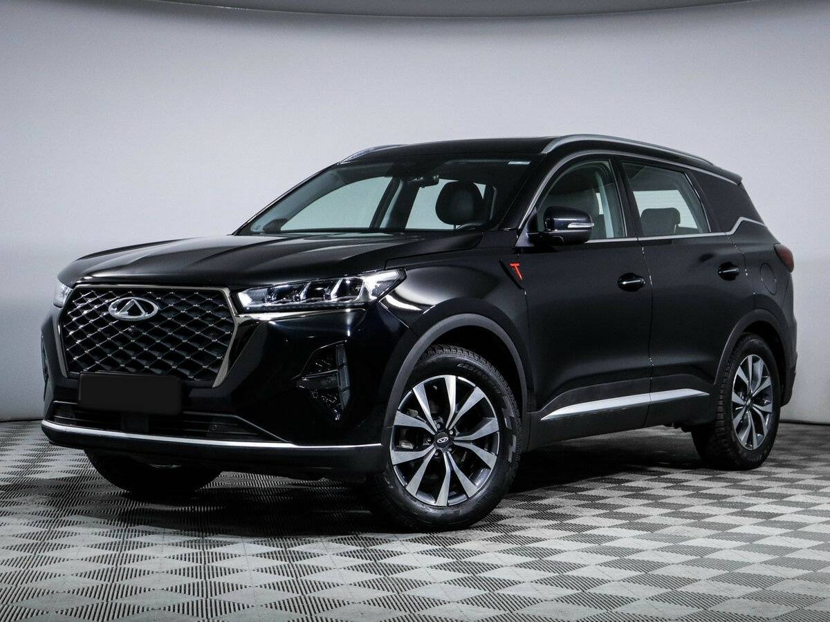 Chery Tiggo 7 Pro Max I, 2023 Фото №1