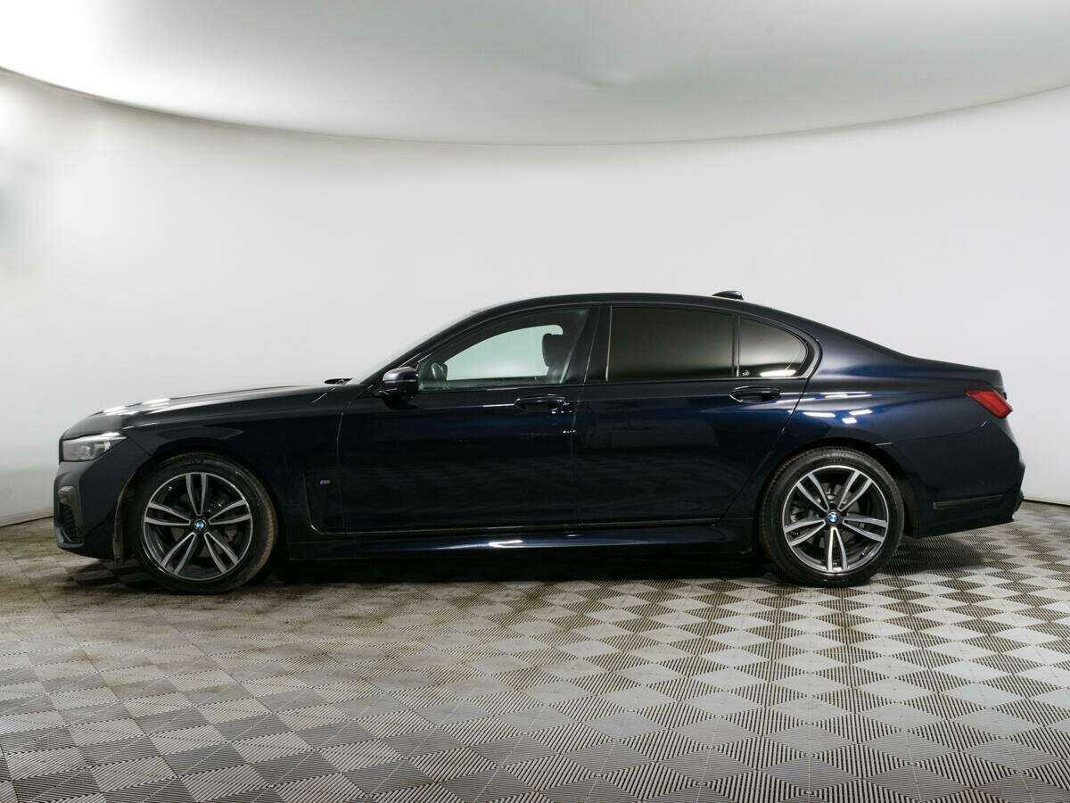 BMW 7 серии 730i, 2020 Фото №7