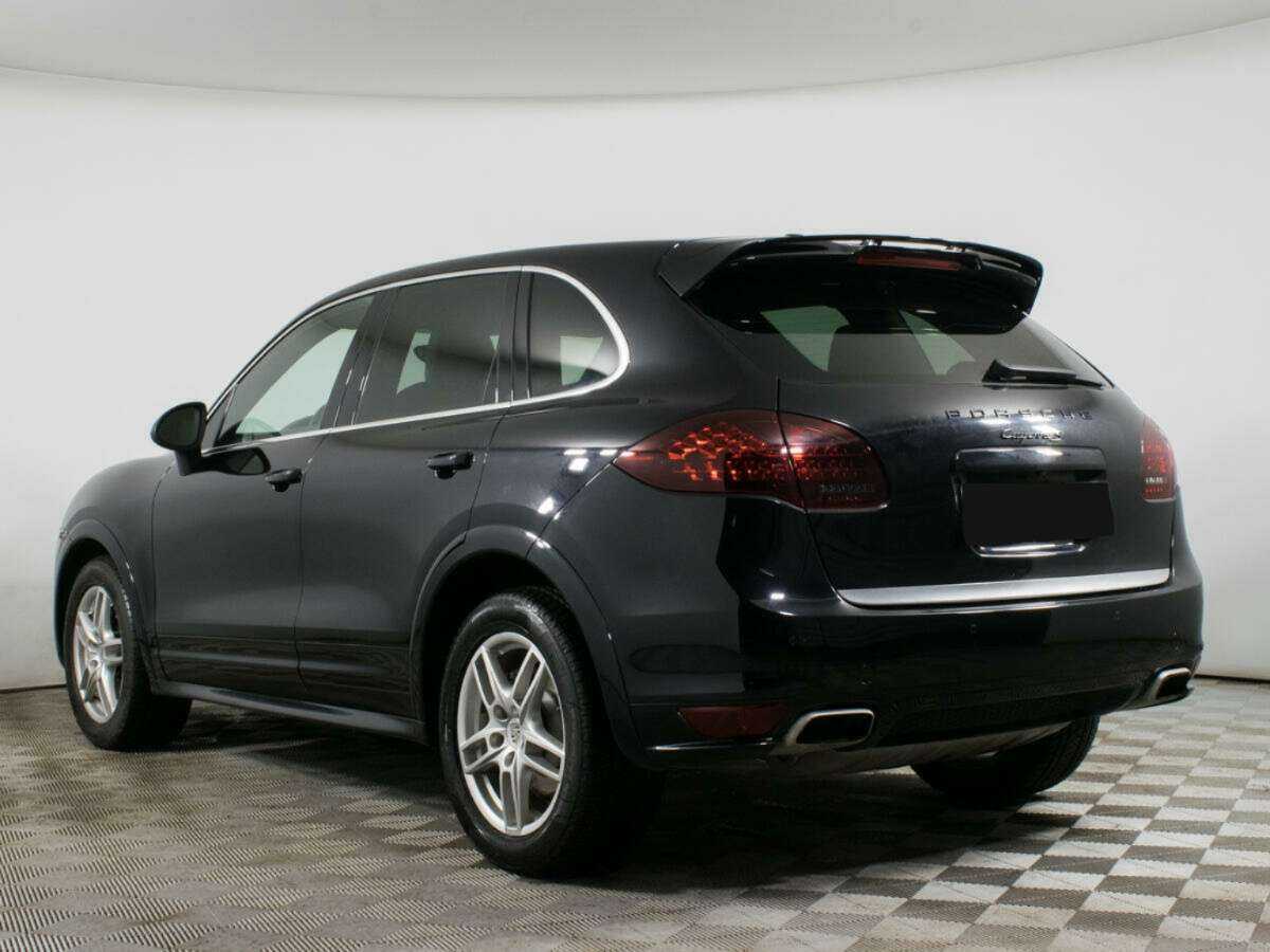 Porsche Cayenne S, 2010 Фото №6