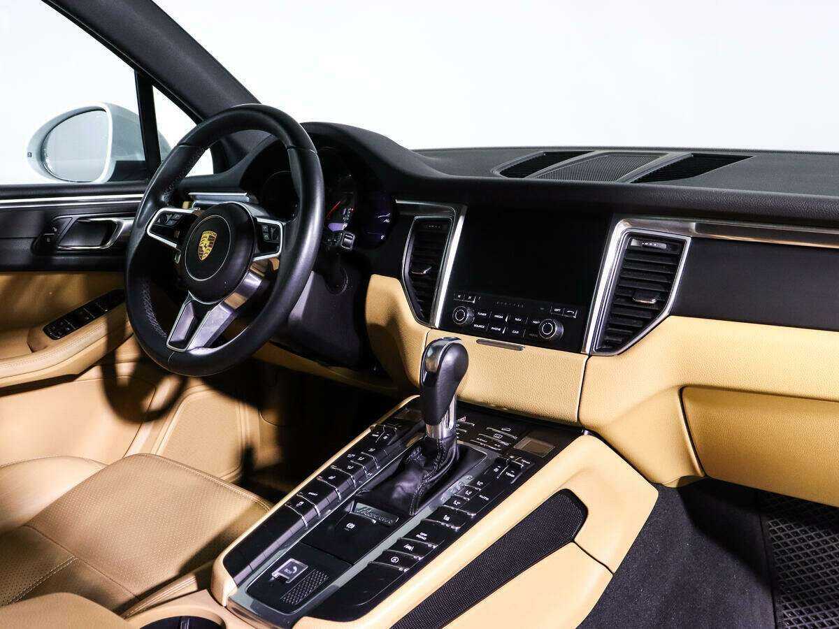 Porsche Macan, 2017 Фото №5
